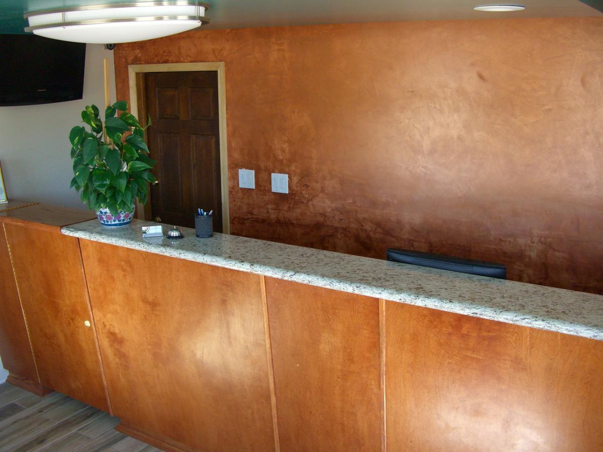 La Hacienda Inn Артижа Экстерьер фото